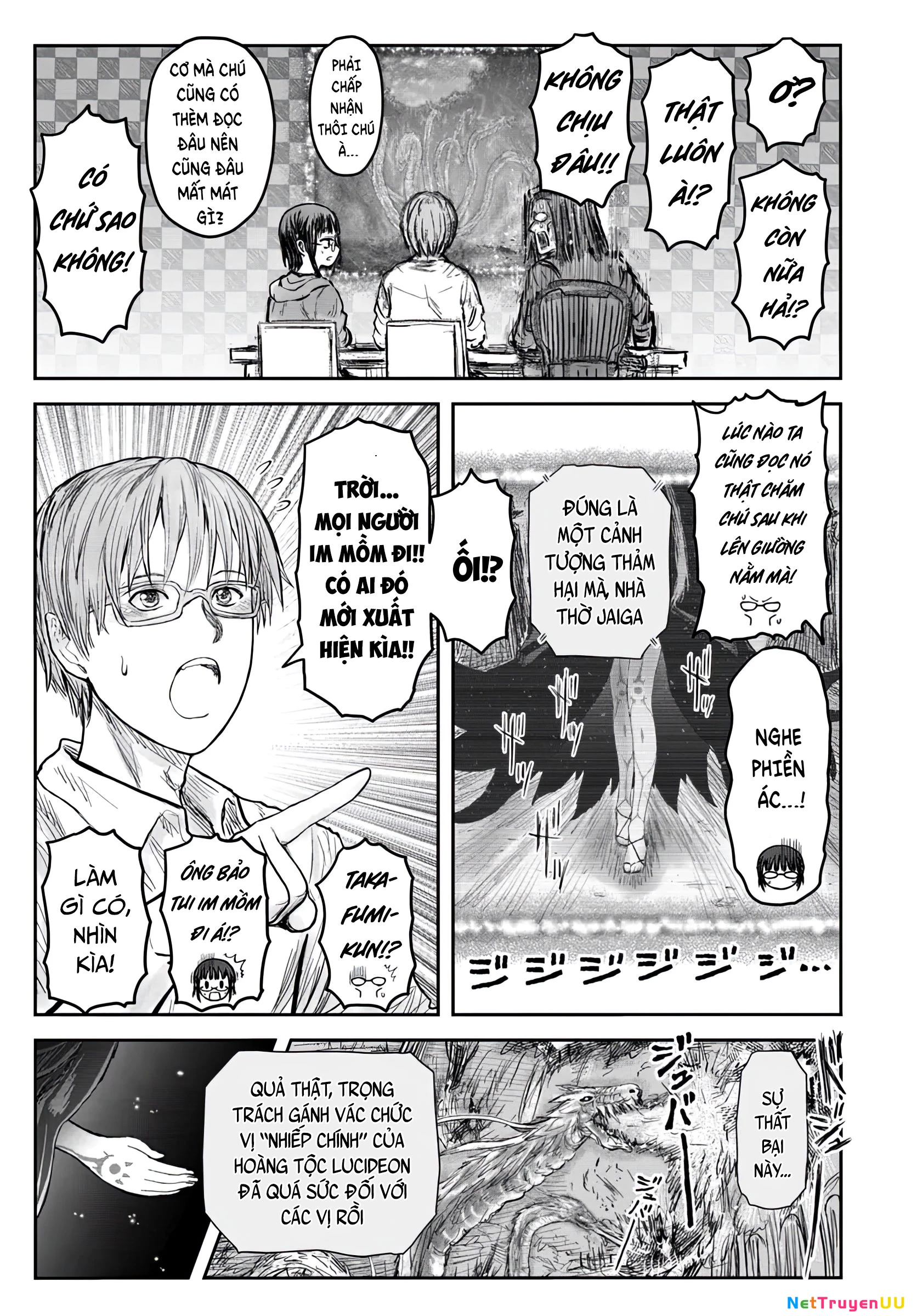 Isekai Ojisan Chapter 60 - Trang 2