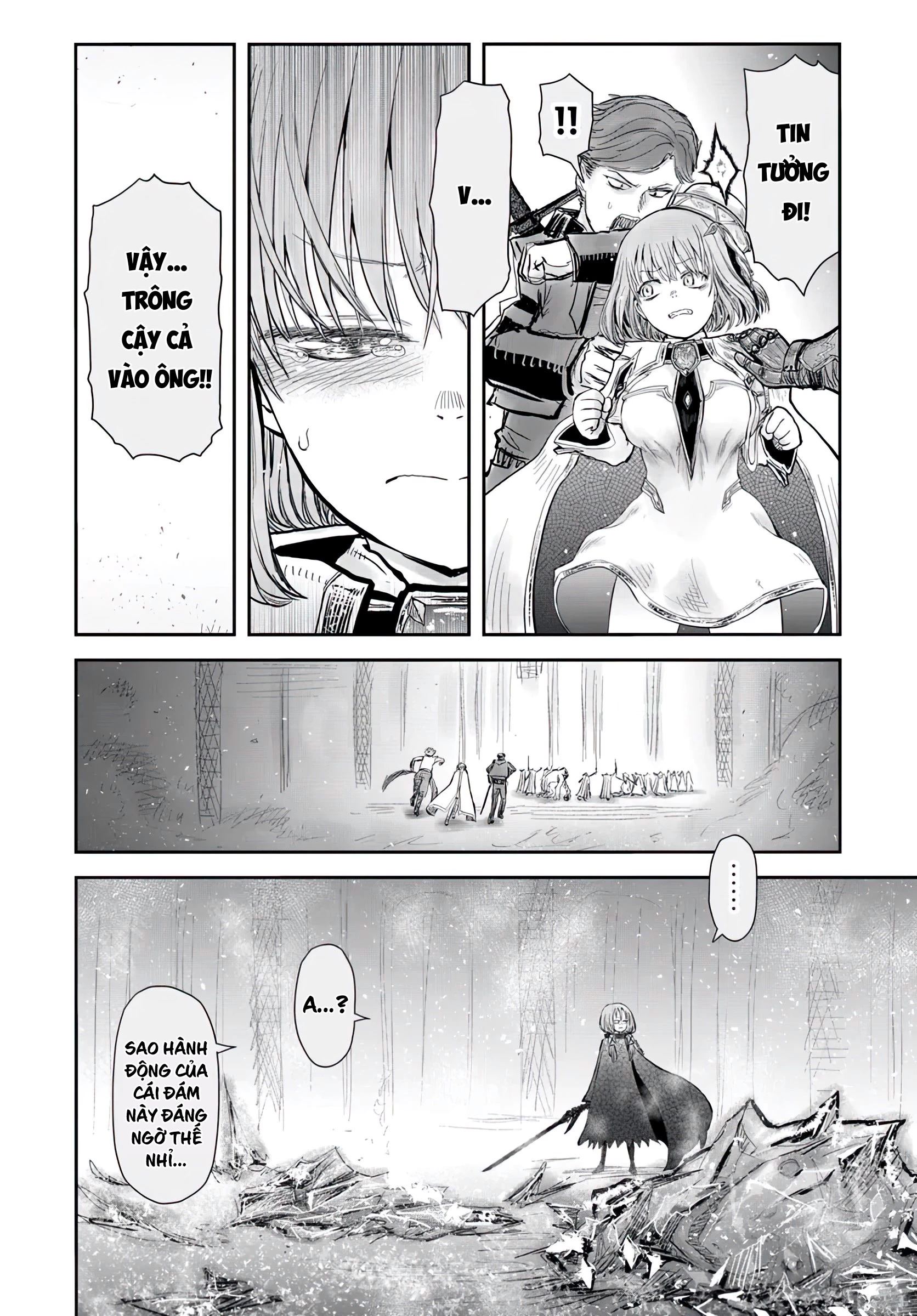 Isekai Ojisan Chapter 58 - Trang 2