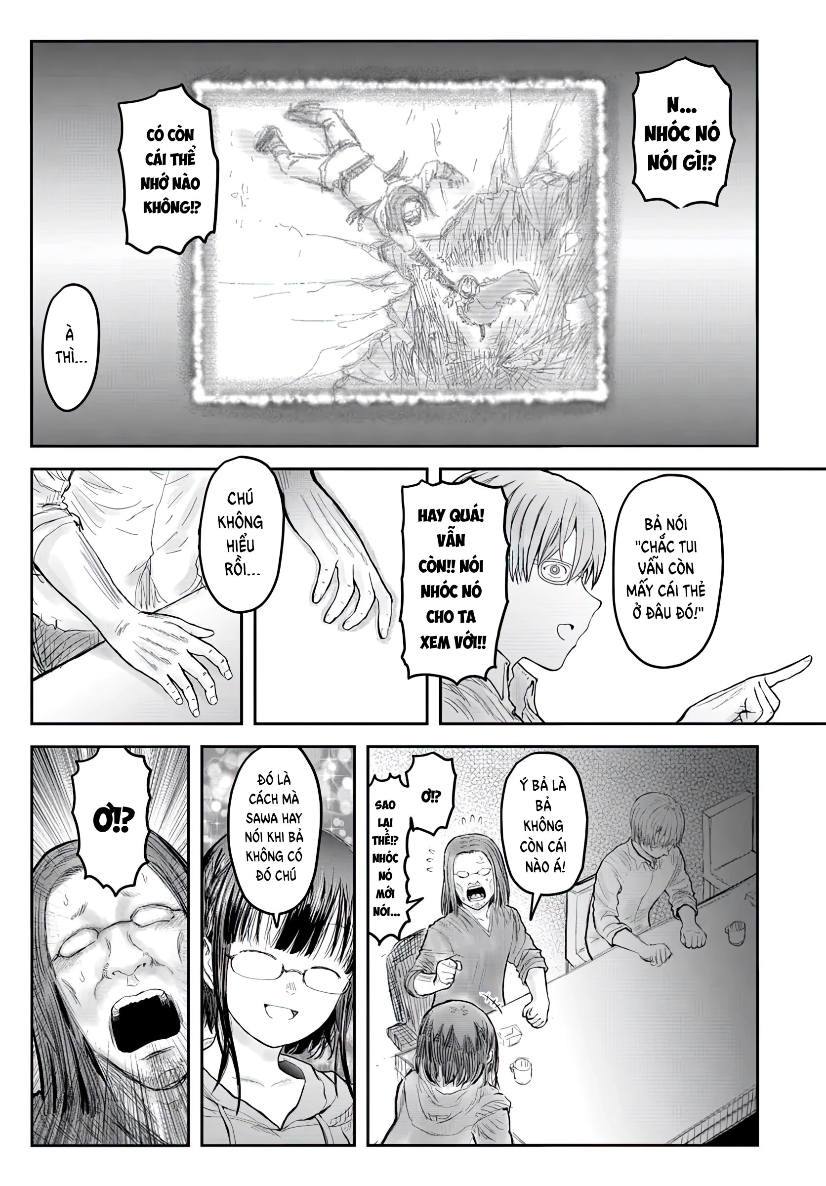 Isekai Ojisan Chapter 58 - Trang 2