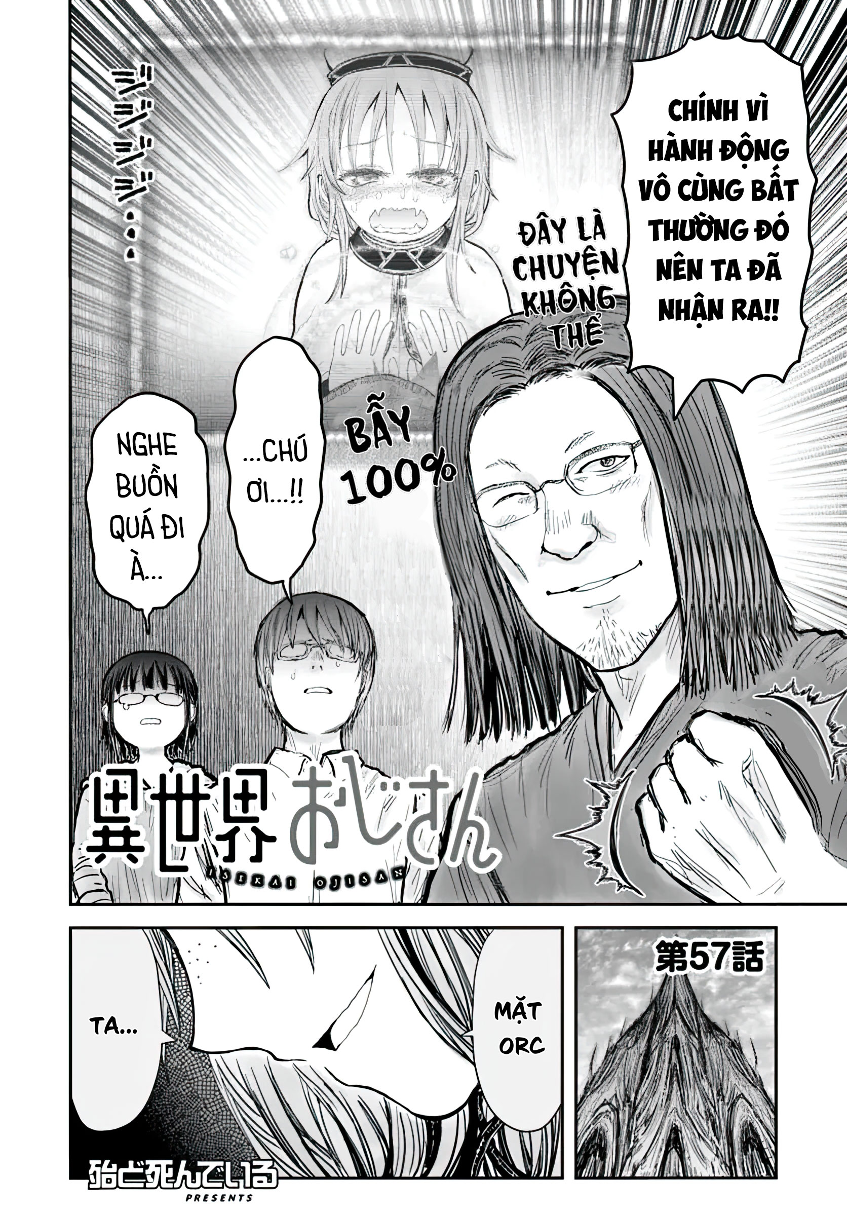 Isekai Ojisan Chapter 57 - Trang 2