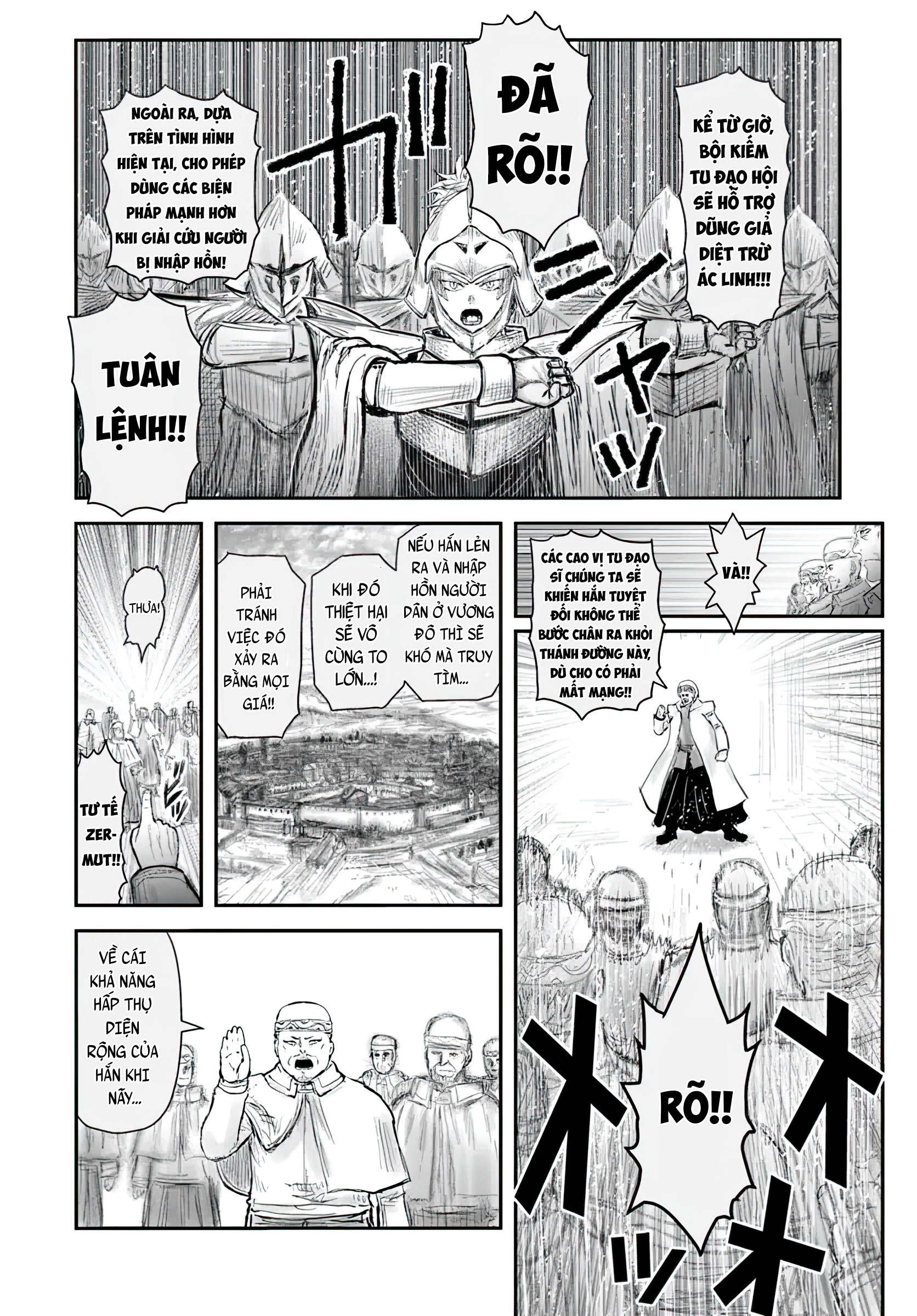 Isekai Ojisan Chapter 57 - Trang 2