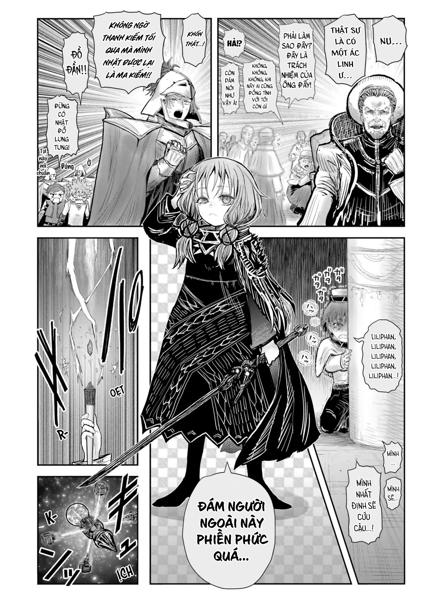 Isekai Ojisan Chapter 57 - Trang 2