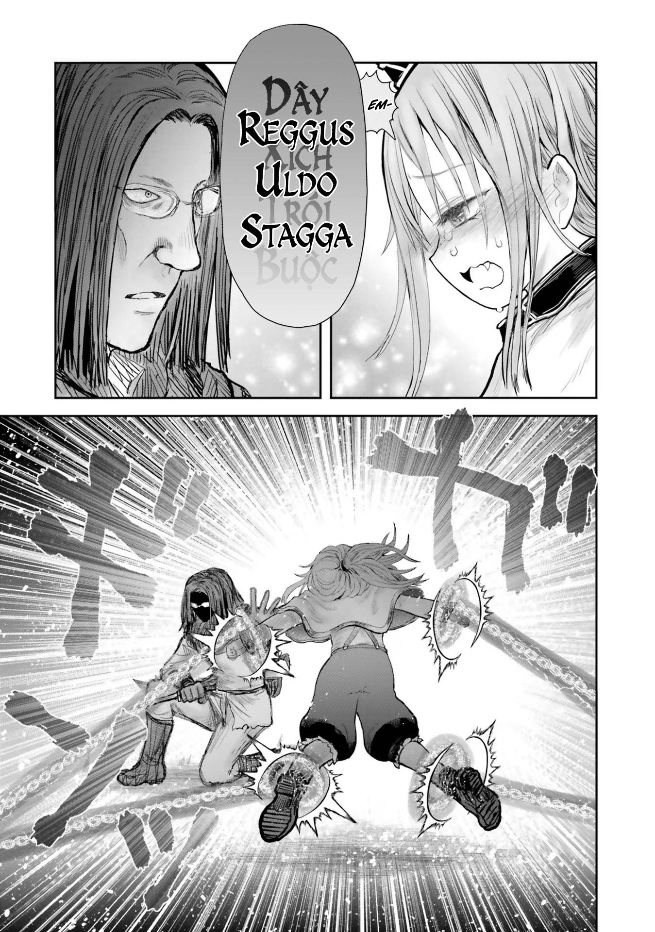 Isekai Ojisan Chapter 56 - Trang 2