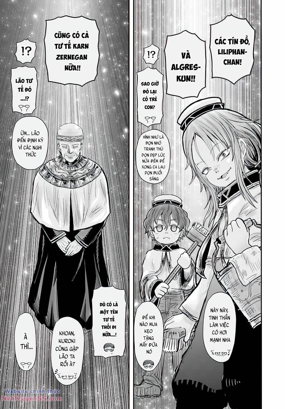 Isekai Ojisan Chapter 55 - Trang 2