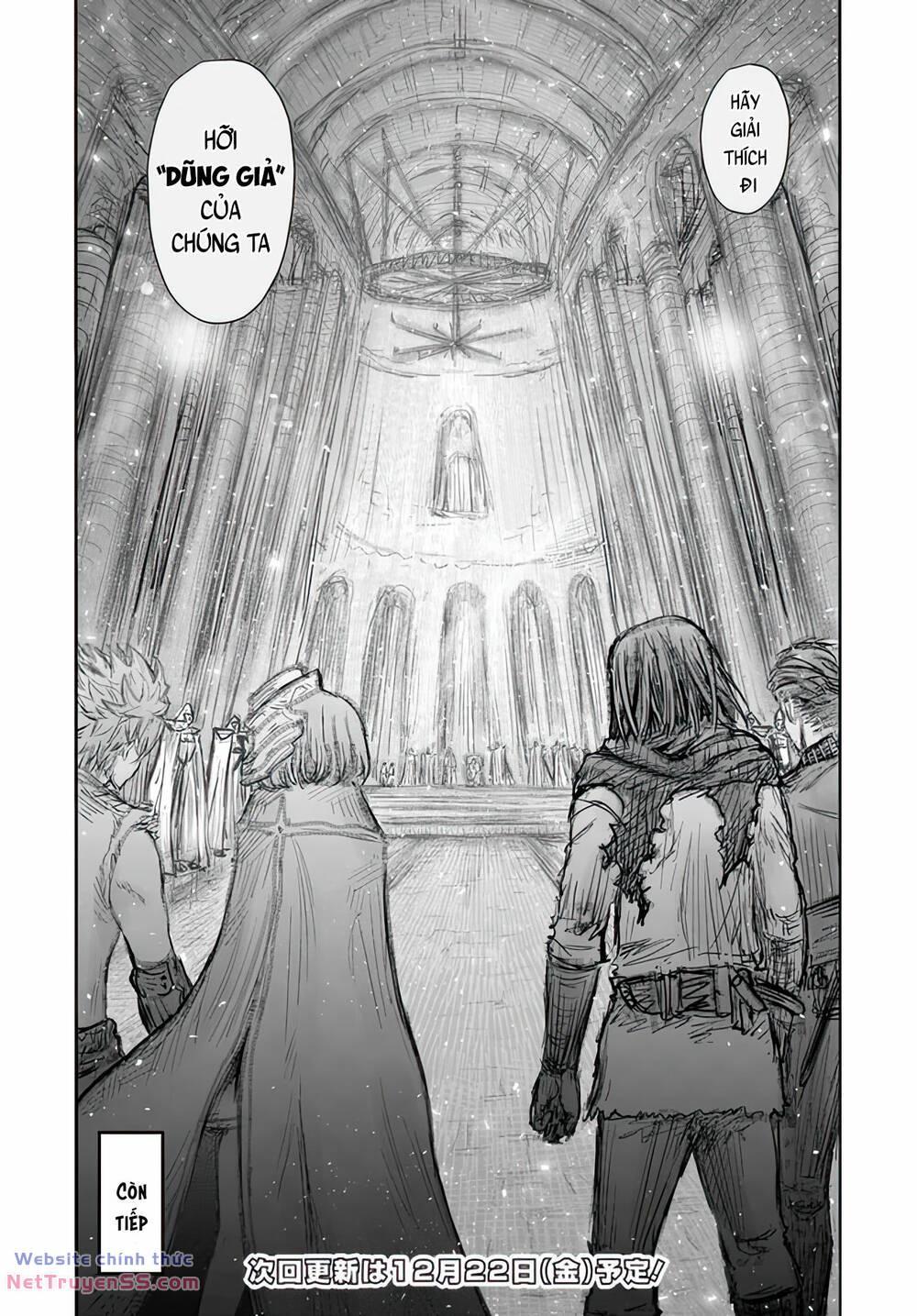 Isekai Ojisan Chapter 55 - Trang 2