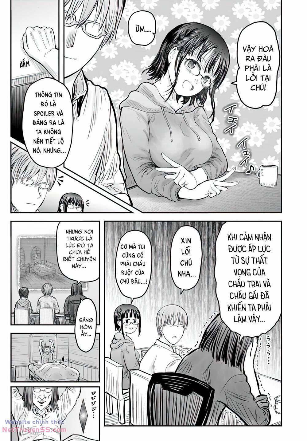 Isekai Ojisan Chapter 55 - Trang 2