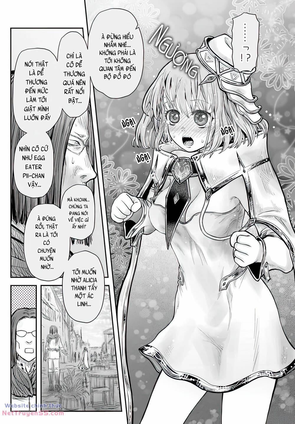 Isekai Ojisan Chapter 54 - Trang 2