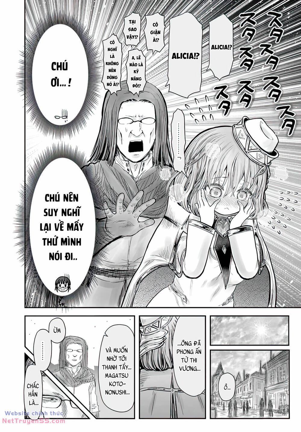 Isekai Ojisan Chapter 54 - Trang 2