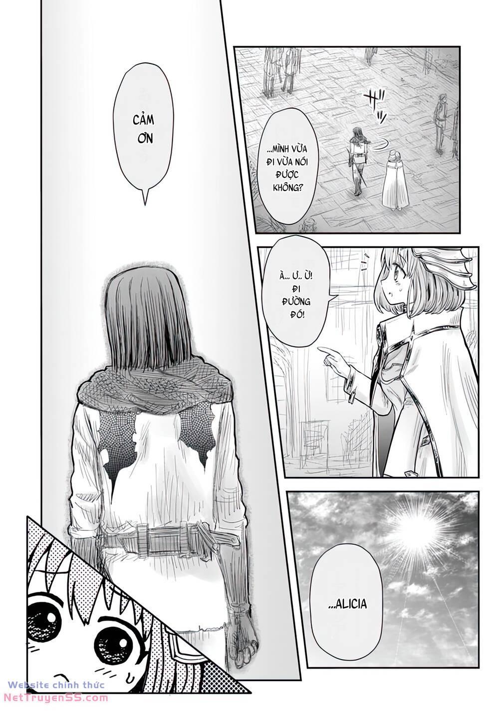 Isekai Ojisan Chapter 54 - Trang 2