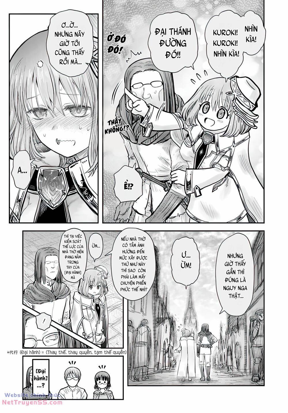 Isekai Ojisan Chapter 54 - Trang 2