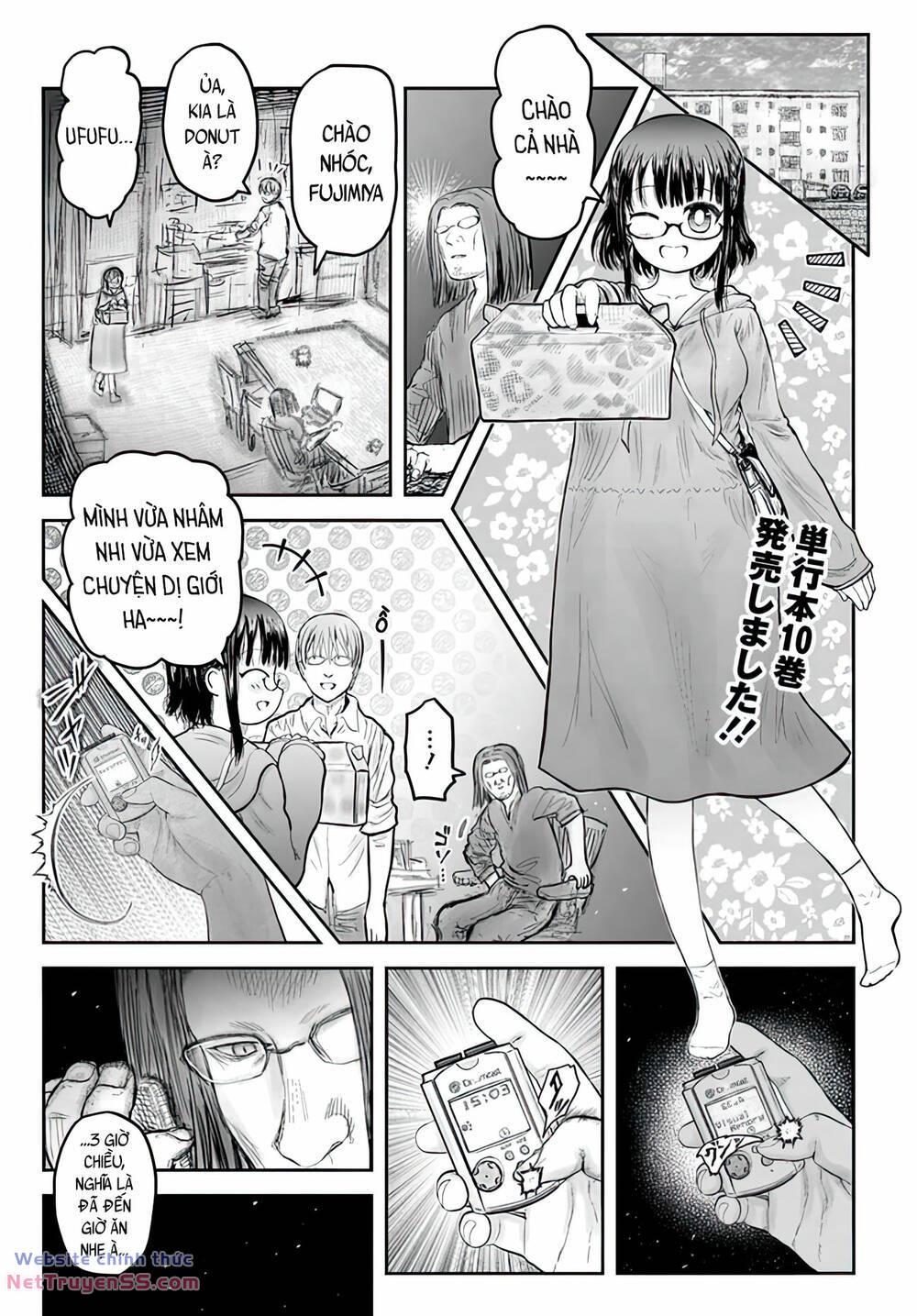 Isekai Ojisan Chapter 53 - Trang 2