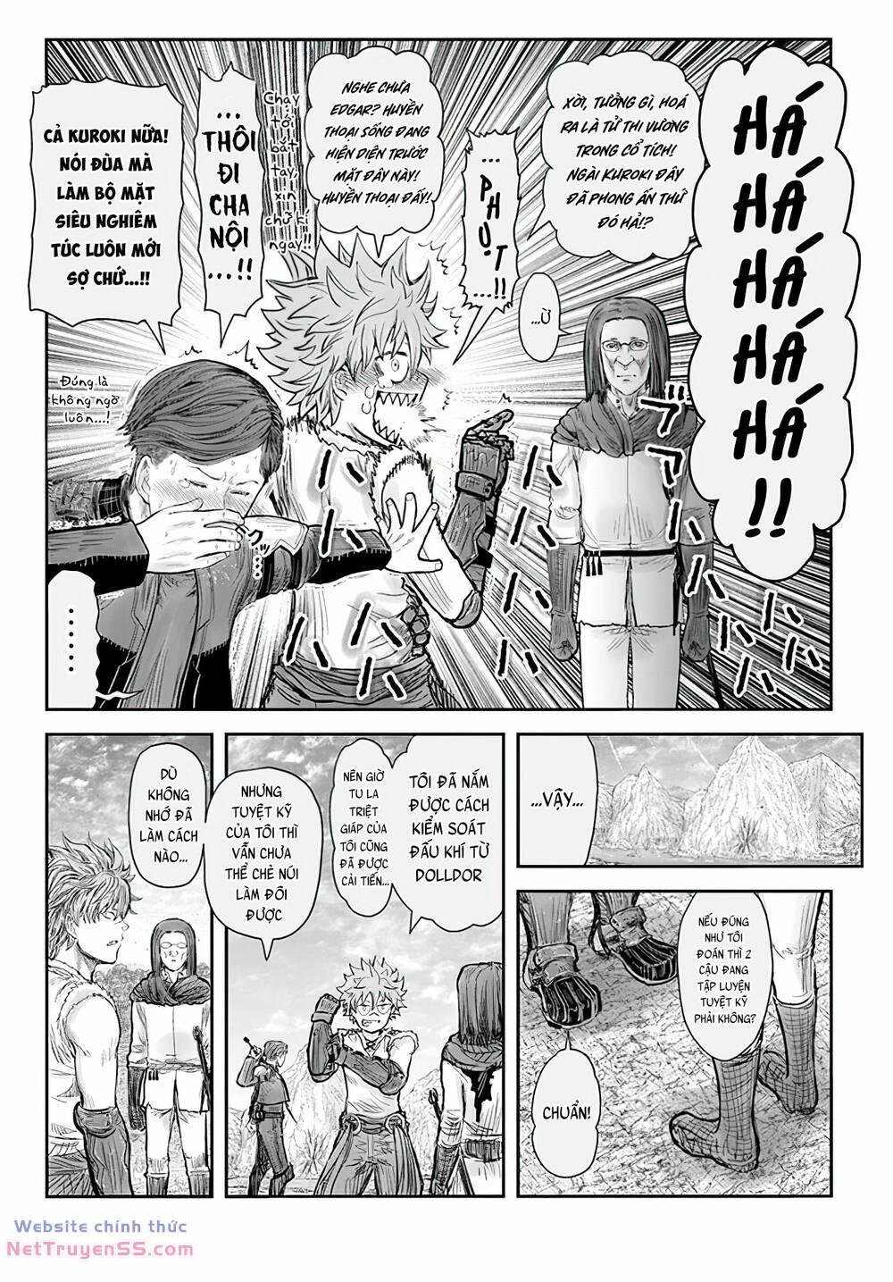 Isekai Ojisan Chapter 53 - Trang 2