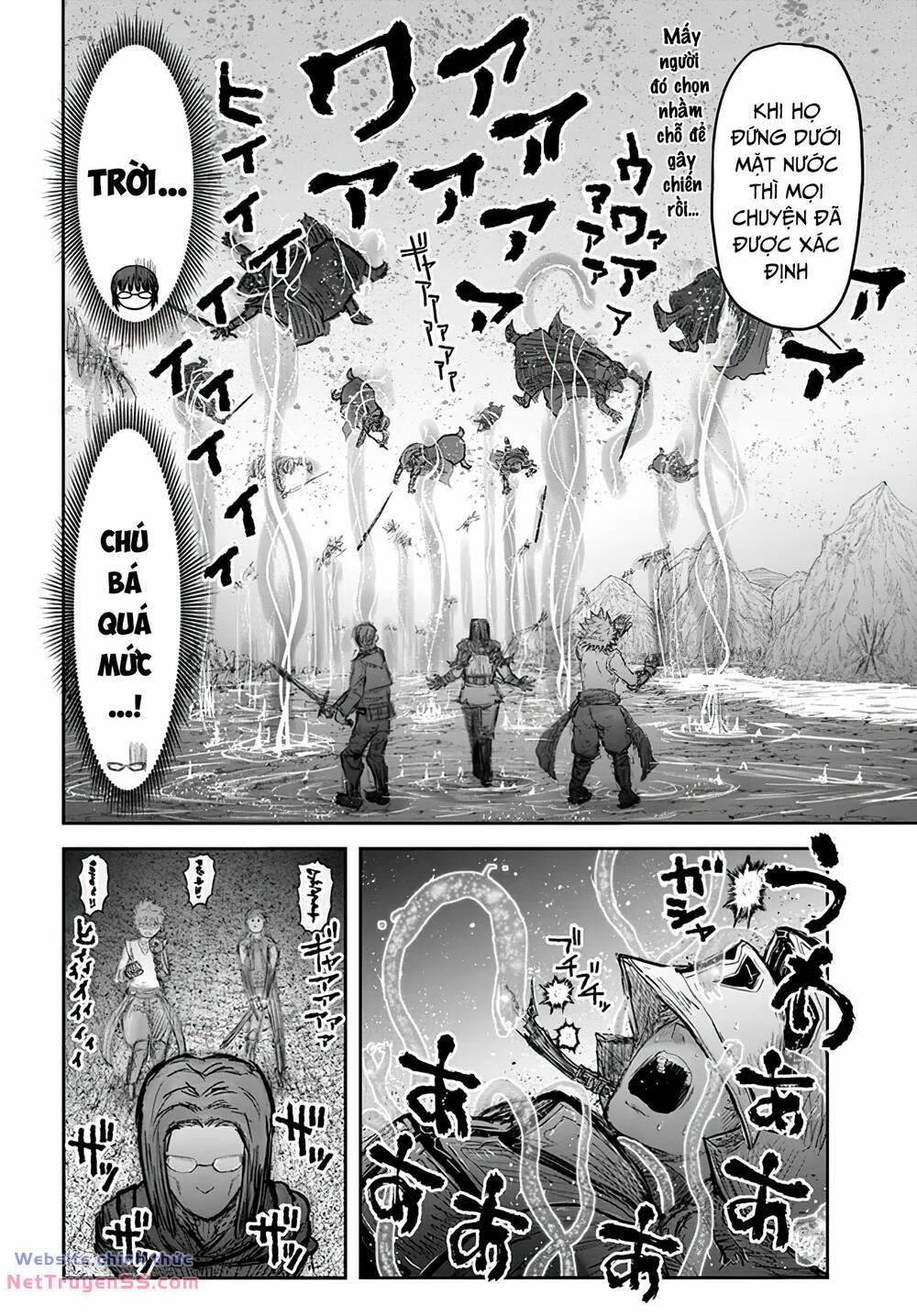 Isekai Ojisan Chapter 53 - Trang 2