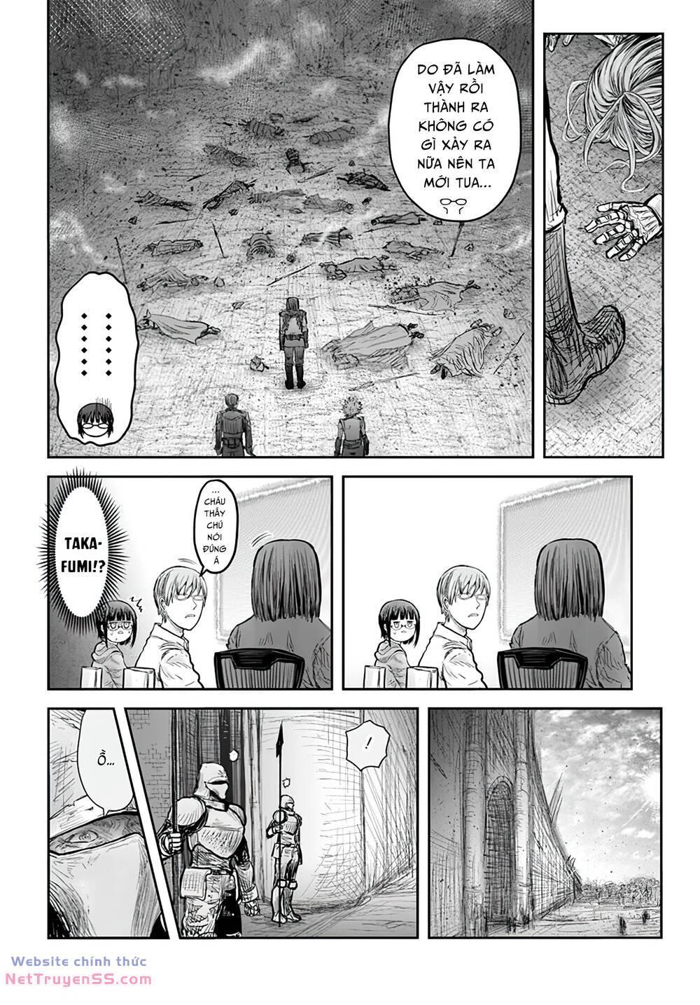 Isekai Ojisan Chapter 53 - Trang 2