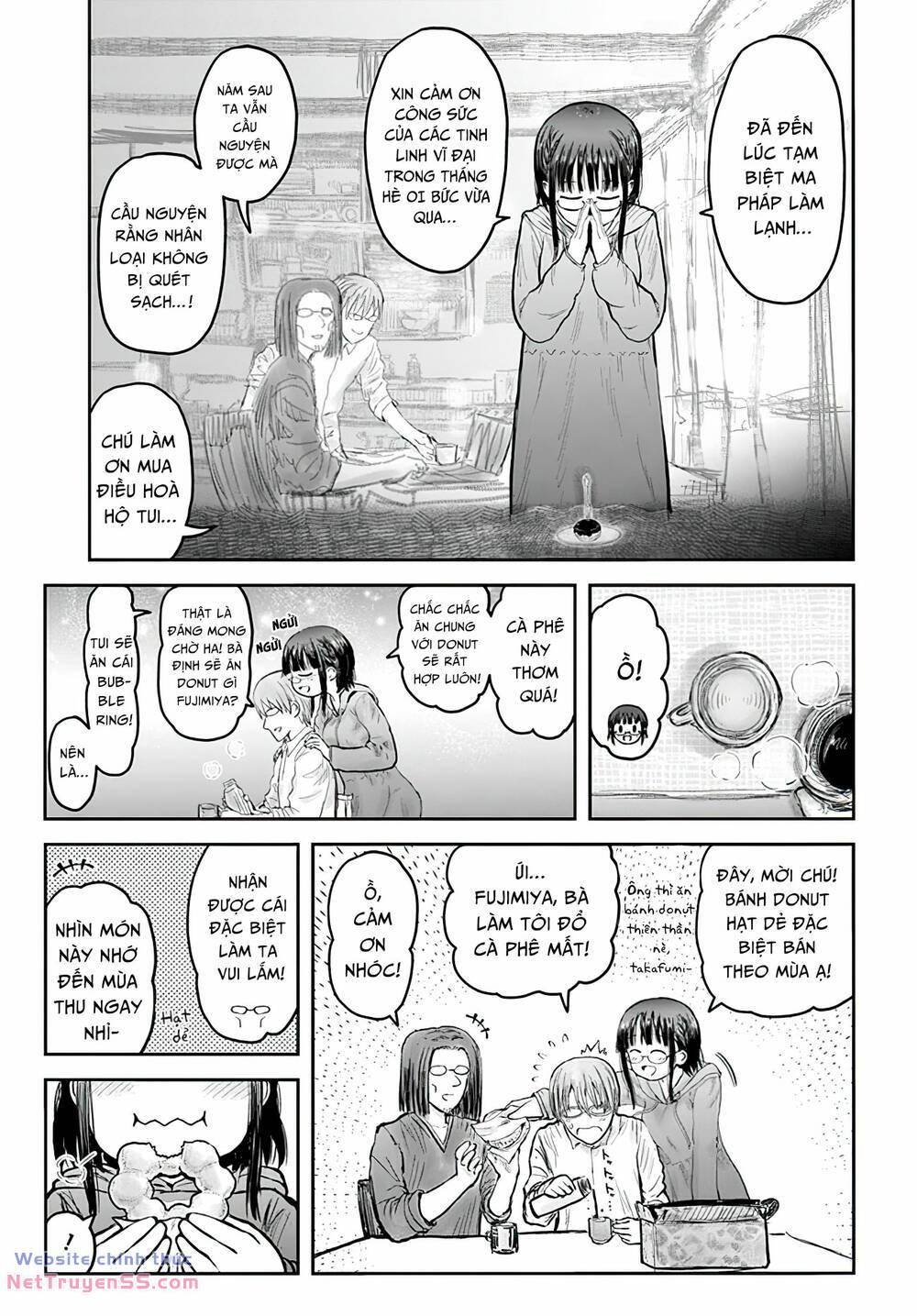 Isekai Ojisan Chapter 53 - Trang 2