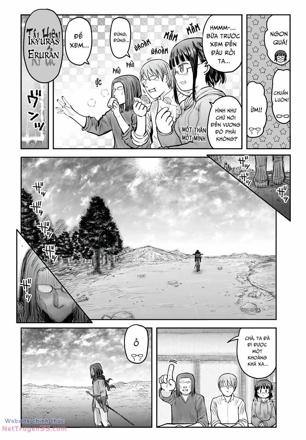 Isekai Ojisan Chapter 53 - Trang 2