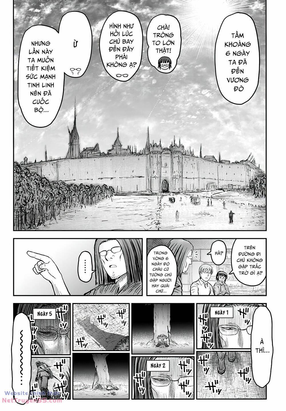 Isekai Ojisan Chapter 53 - Trang 2