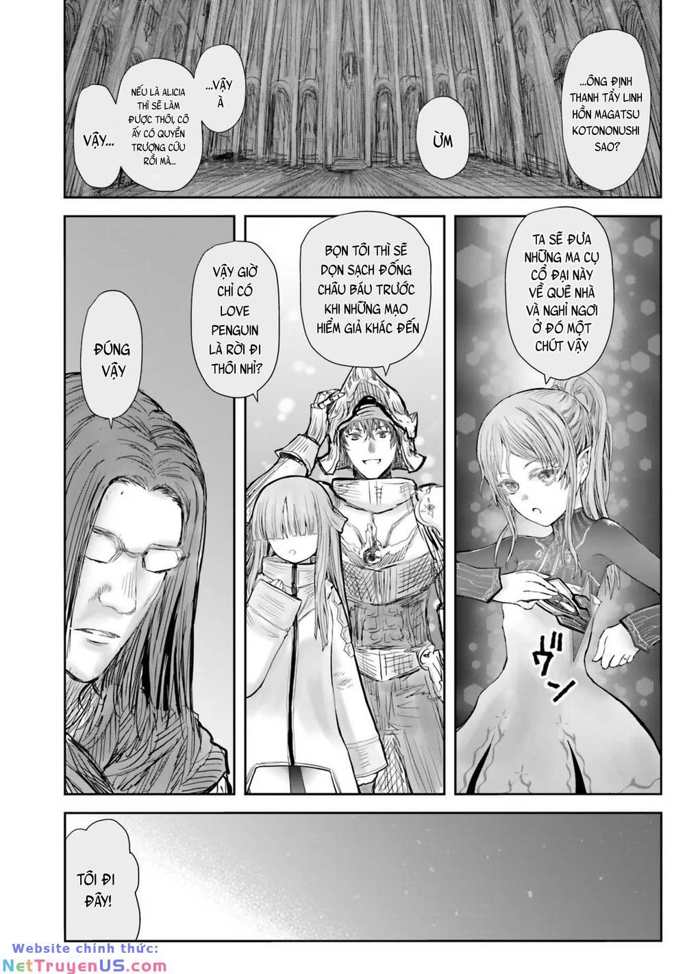 Isekai Ojisan Chapter 51 - Trang 2