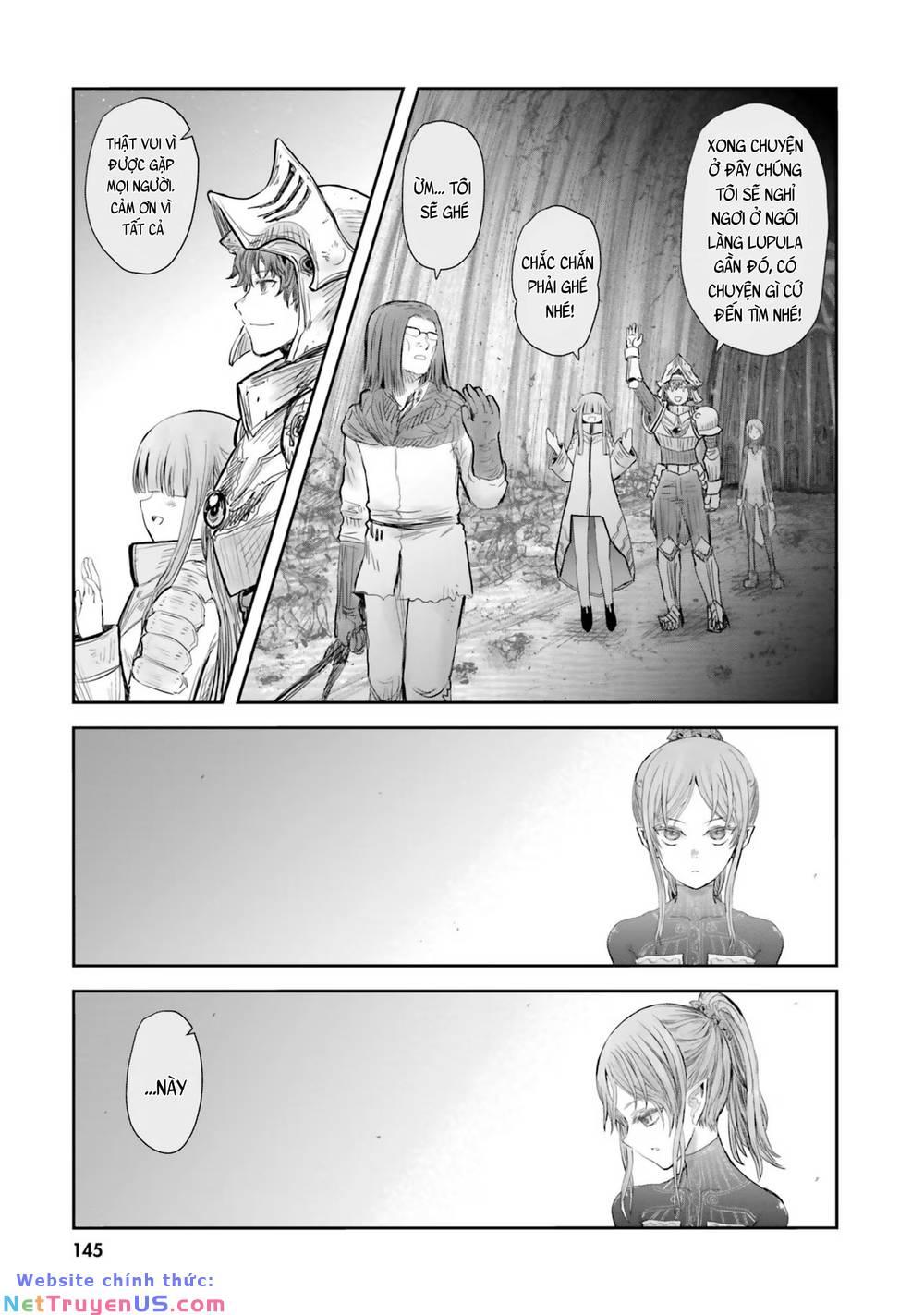 Isekai Ojisan Chapter 51 - Trang 2