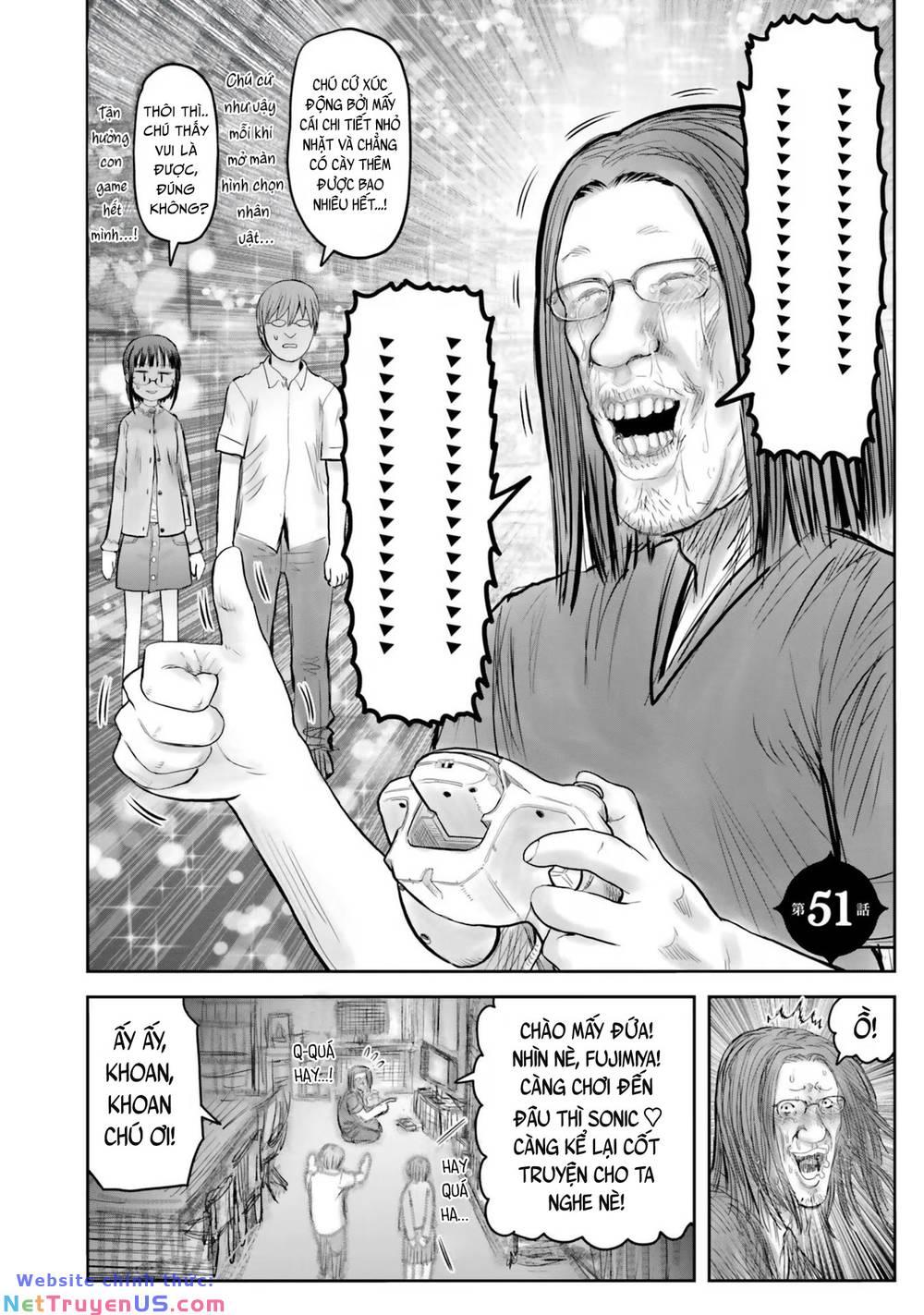 Isekai Ojisan Chapter 51 - Trang 2