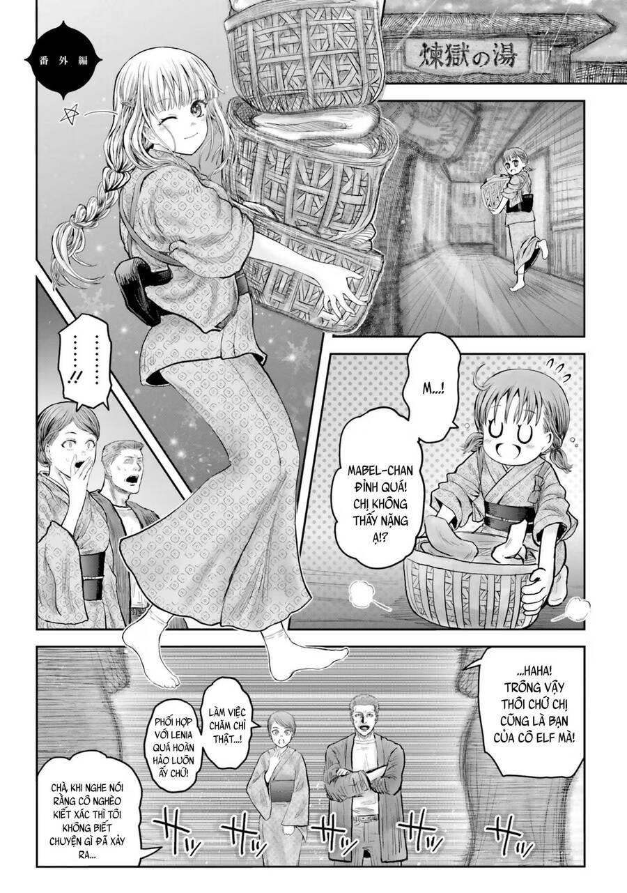 Isekai Ojisan Chapter 50.5 - Trang 2