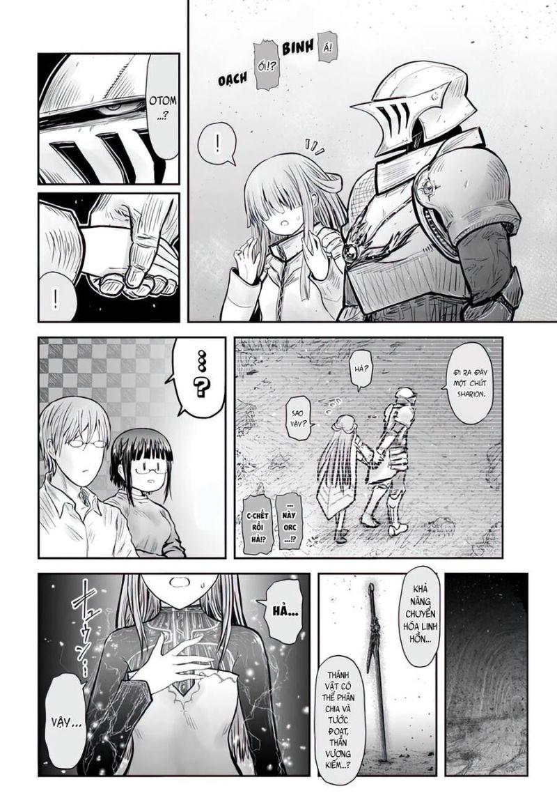 Isekai Ojisan Chapter 49 - Trang 2