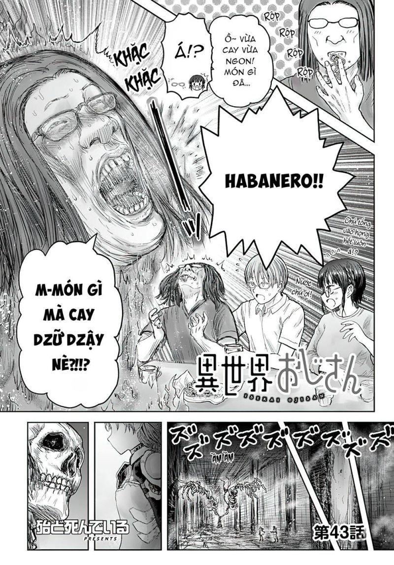 Isekai Ojisan Chapter 43 - Trang 2