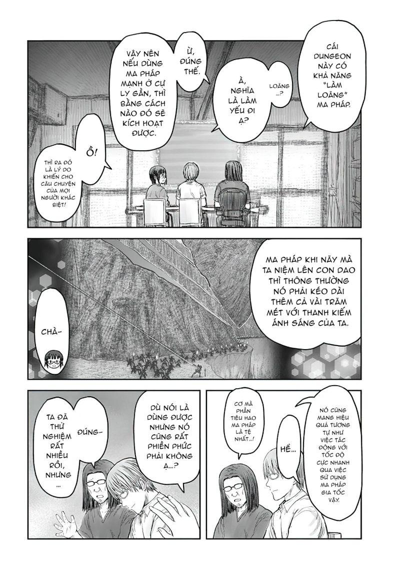 Isekai Ojisan Chapter 42 - Trang 2