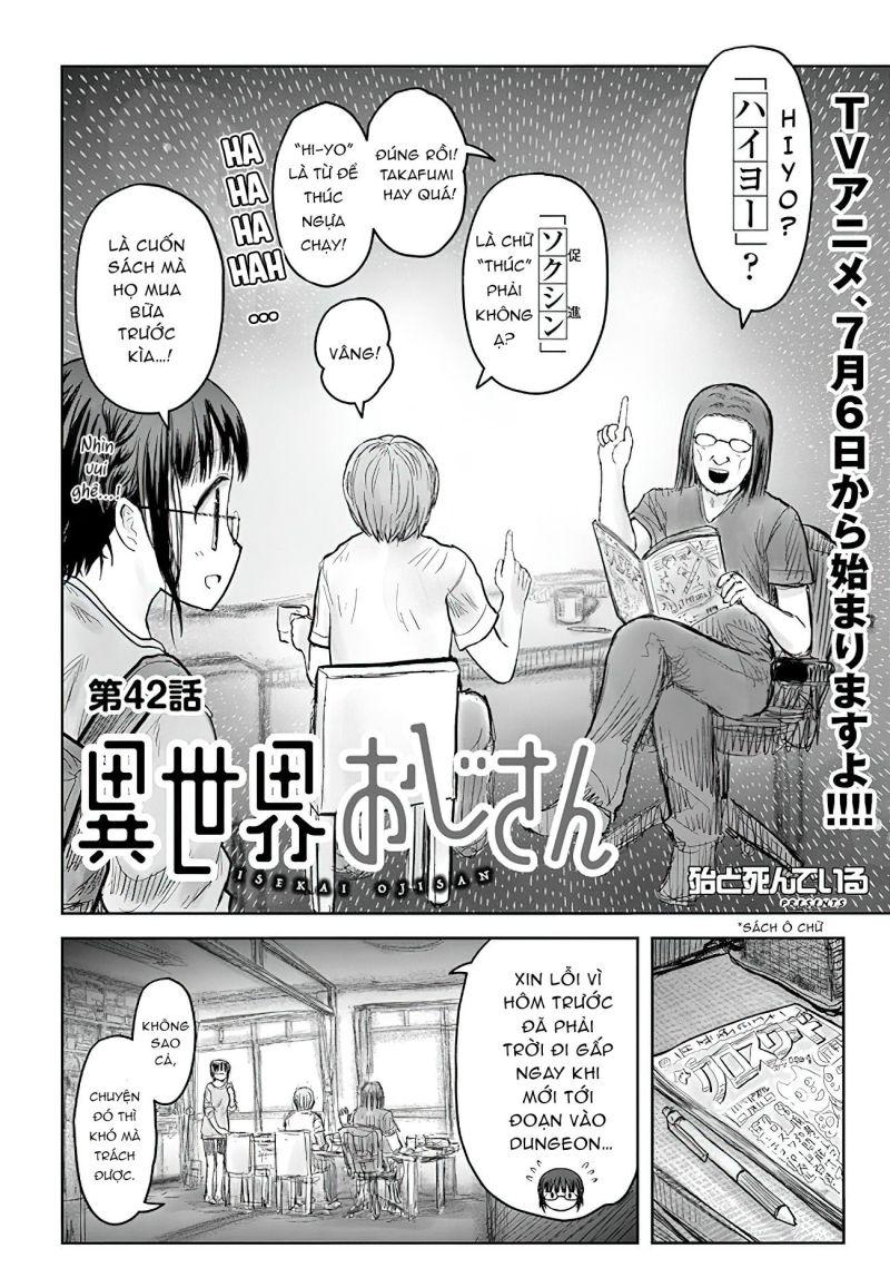 Isekai Ojisan Chapter 42 - Trang 2