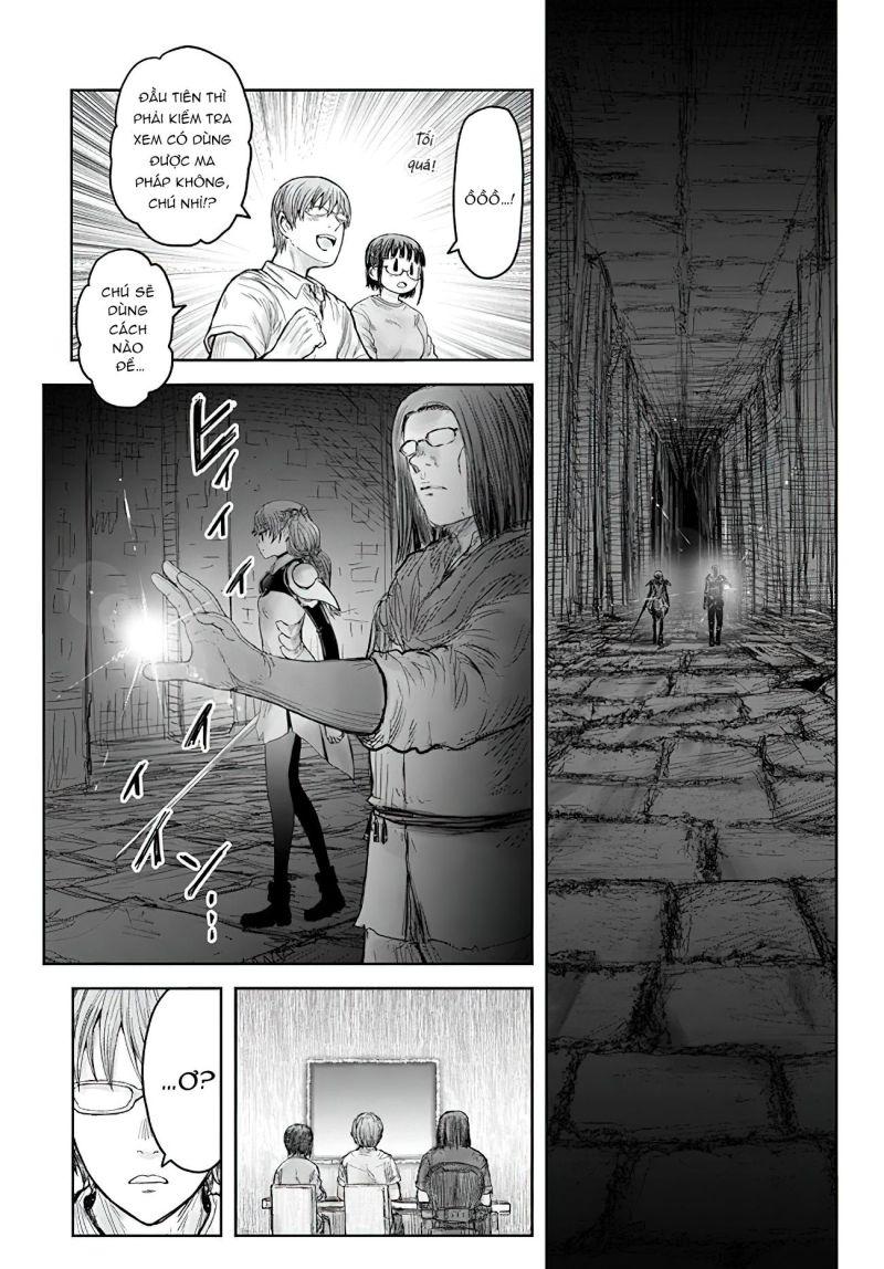 Isekai Ojisan Chapter 42 - Trang 2