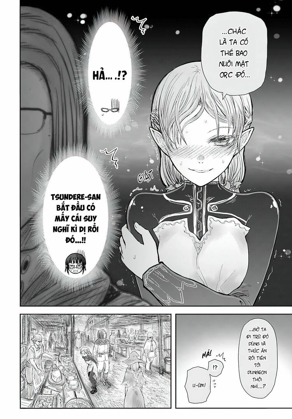 Isekai Ojisan Chapter 40 - Trang 2