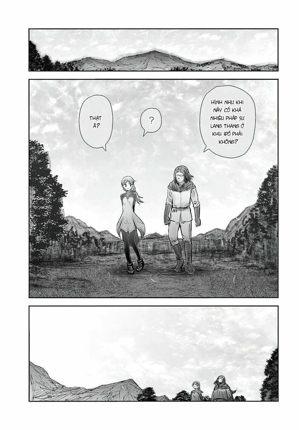 Isekai Ojisan Chapter 40 - Trang 2