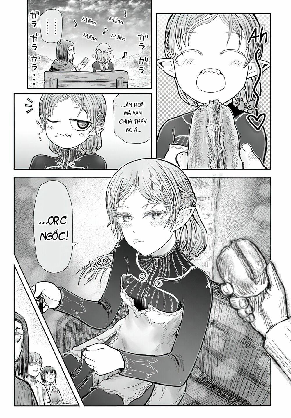 Isekai Ojisan Chapter 40 - Trang 2