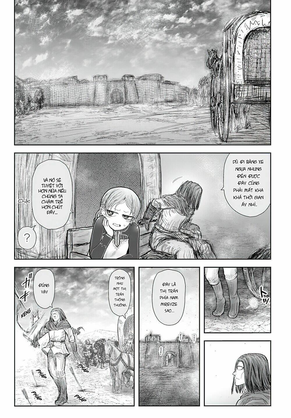 Isekai Ojisan Chapter 40 - Trang 2