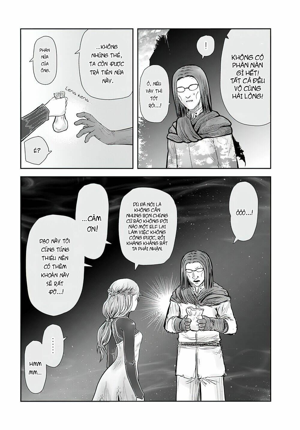 Isekai Ojisan Chapter 40 - Trang 2