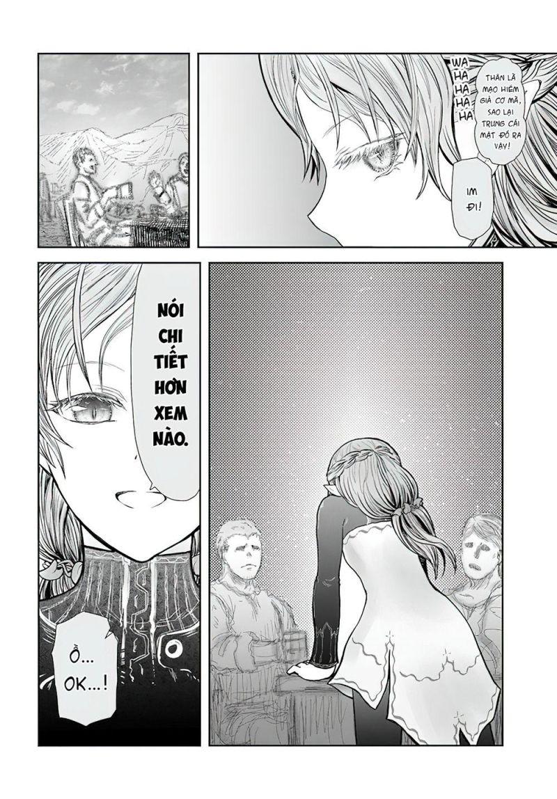 Isekai Ojisan Chapter 39 - Trang 2