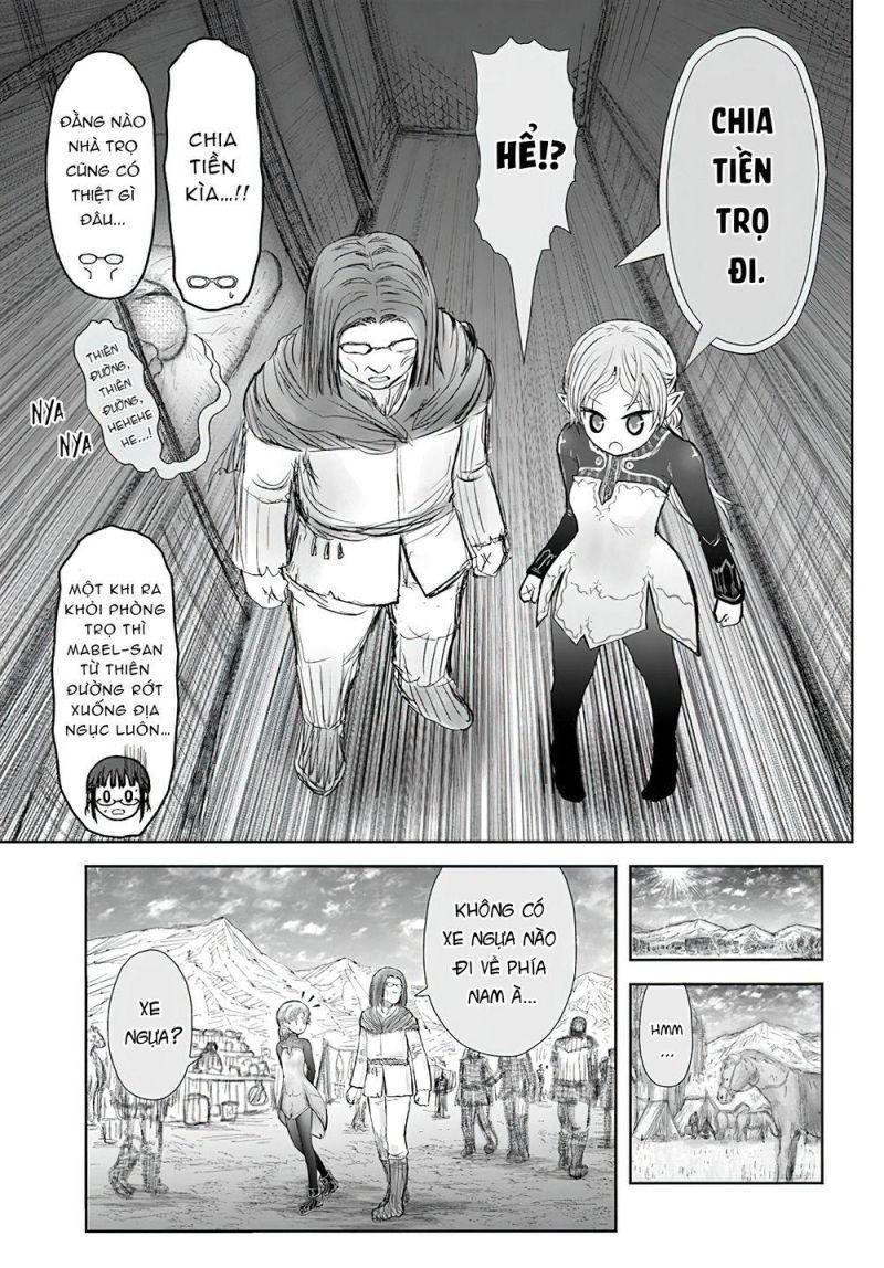 Isekai Ojisan Chapter 39 - Trang 2