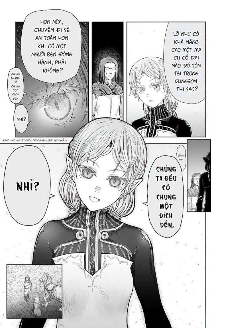 Isekai Ojisan Chapter 39 - Trang 2