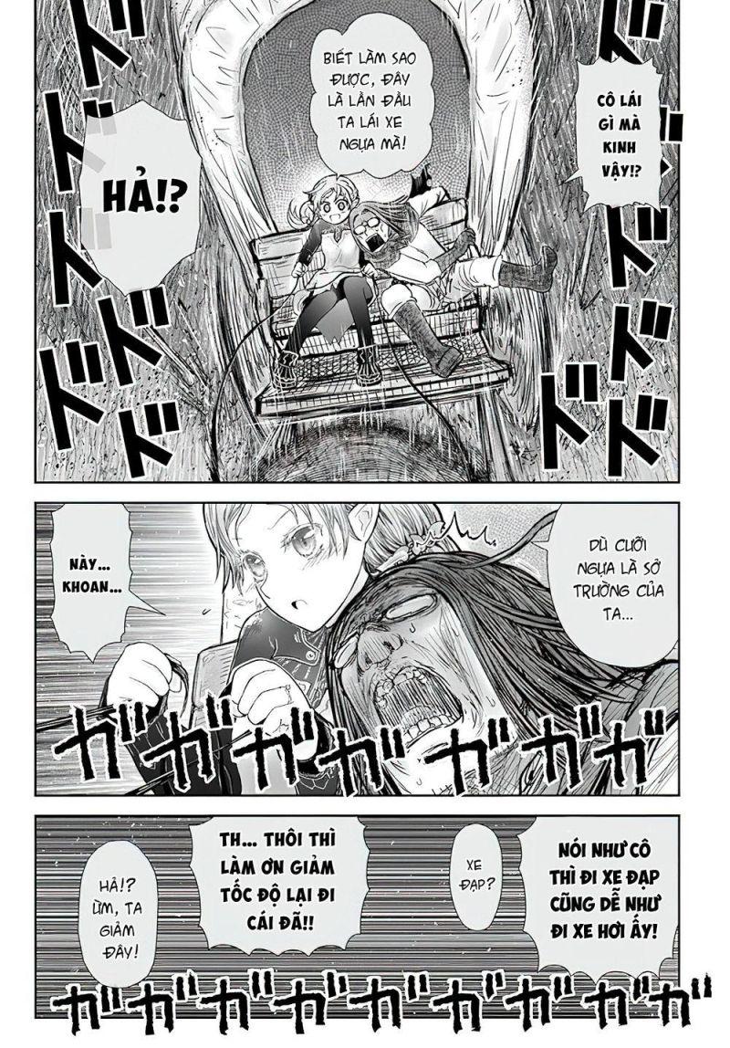 Isekai Ojisan Chapter 39 - Trang 2