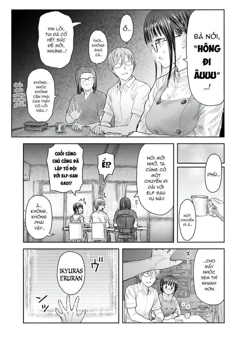 Isekai Ojisan Chapter 39 - Trang 2