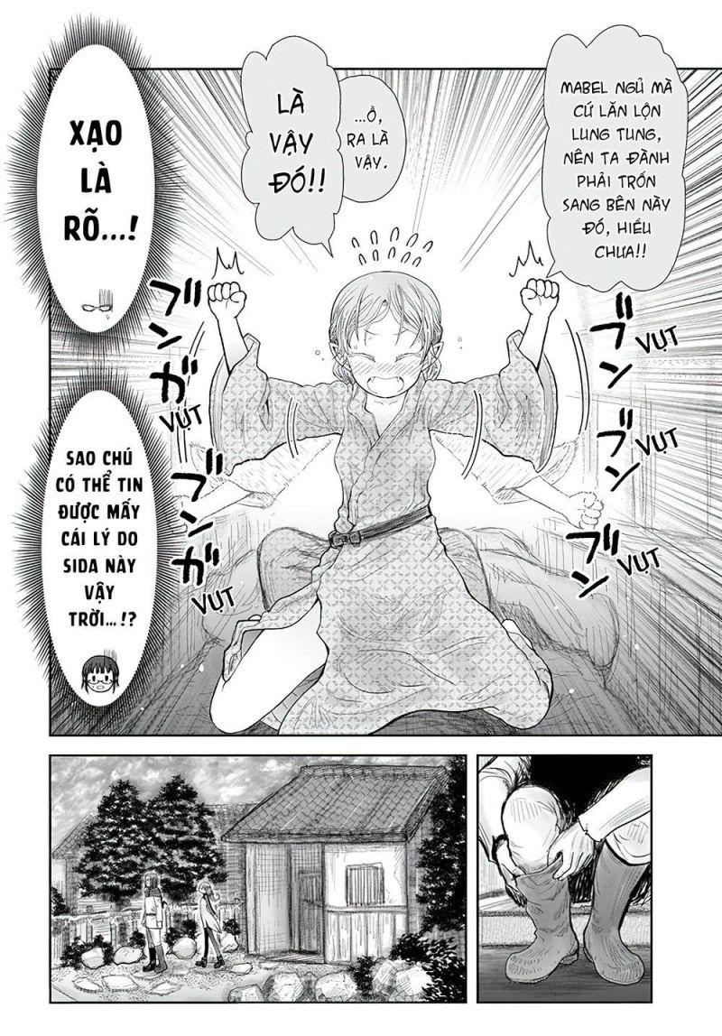 Isekai Ojisan Chapter 39 - Trang 2