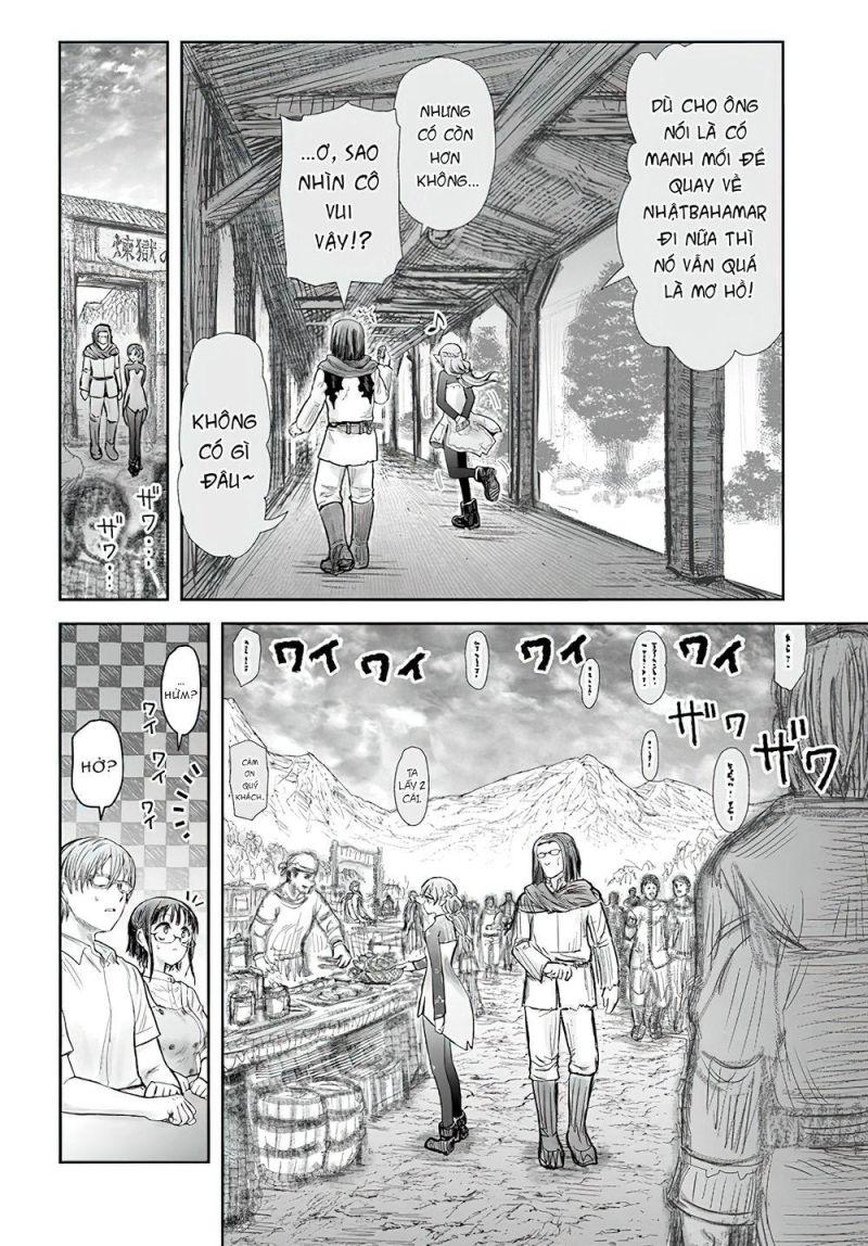 Isekai Ojisan Chapter 39 - Trang 2