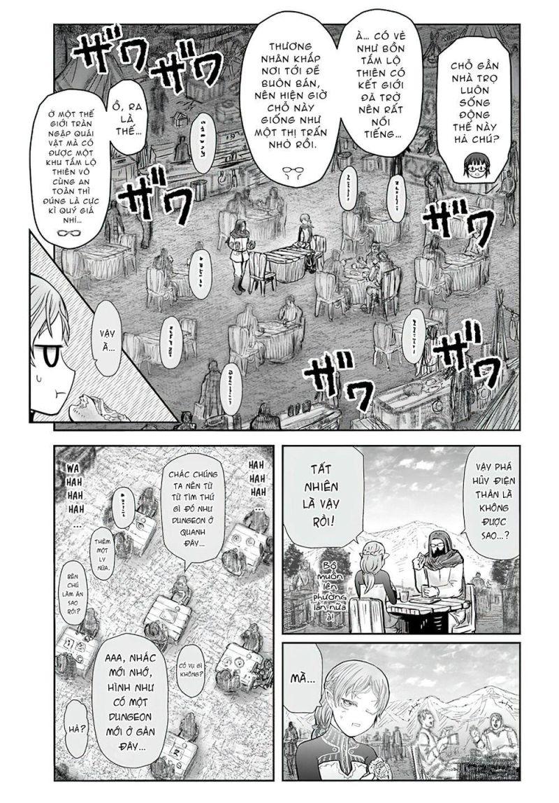 Isekai Ojisan Chapter 39 - Trang 2