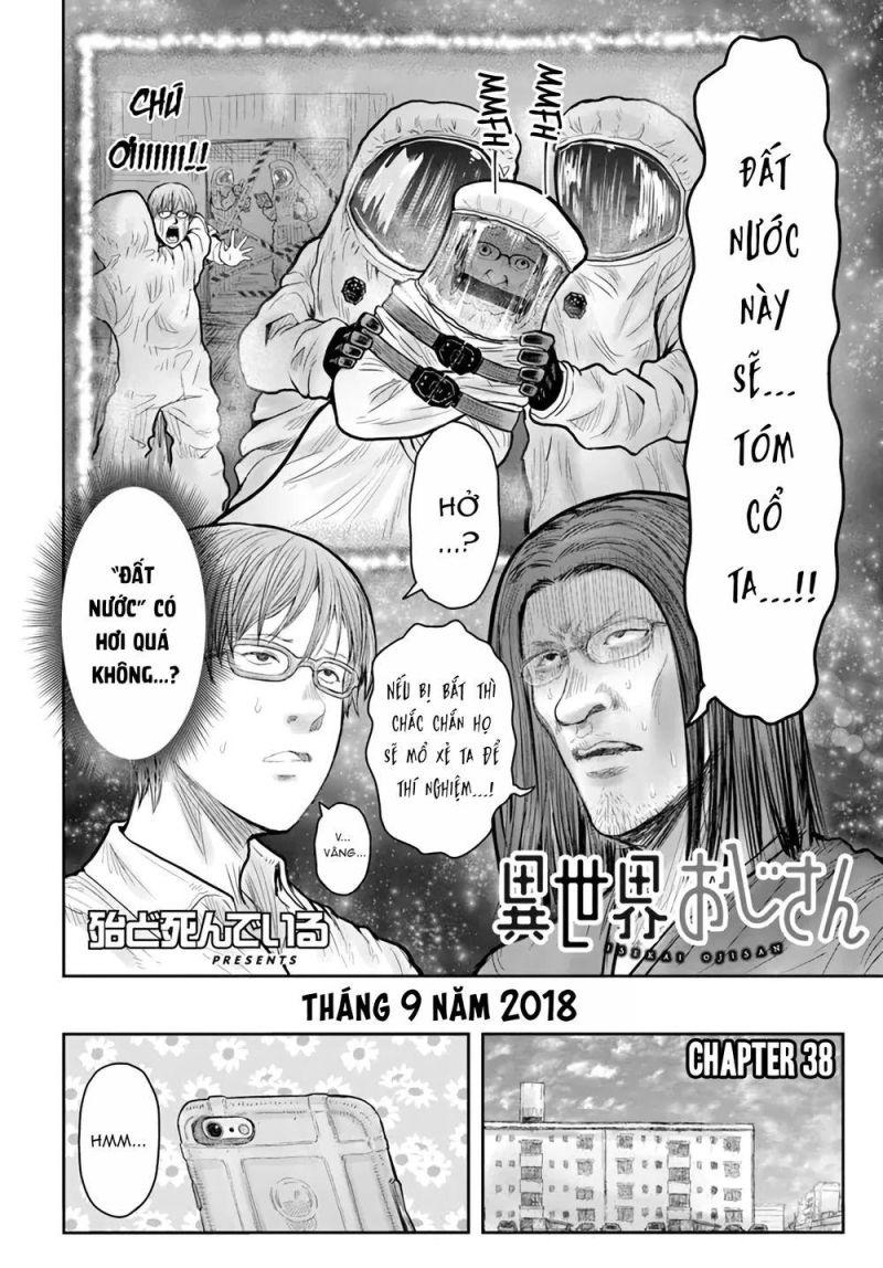 Isekai Ojisan Chapter 38 - Trang 2