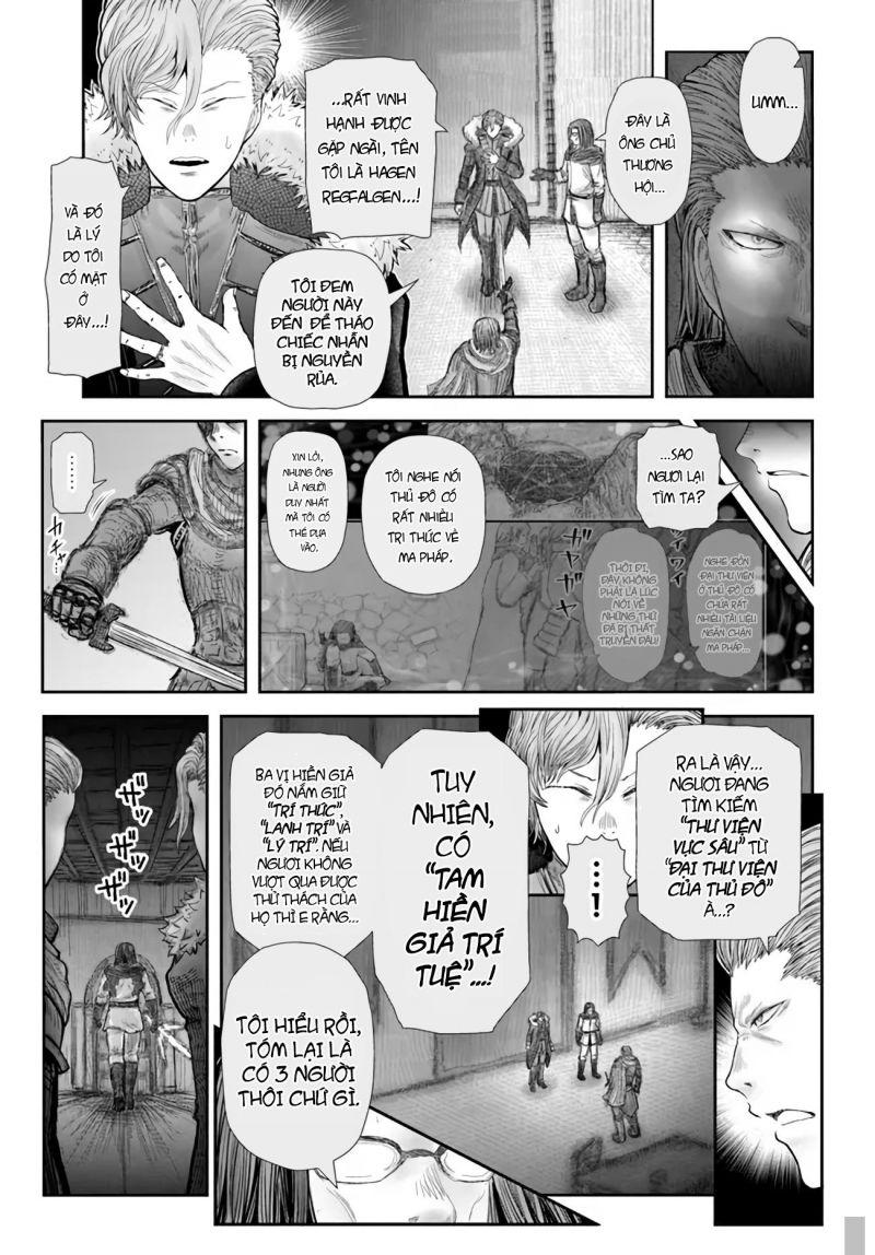 Isekai Ojisan Chapter 37 - Trang 2