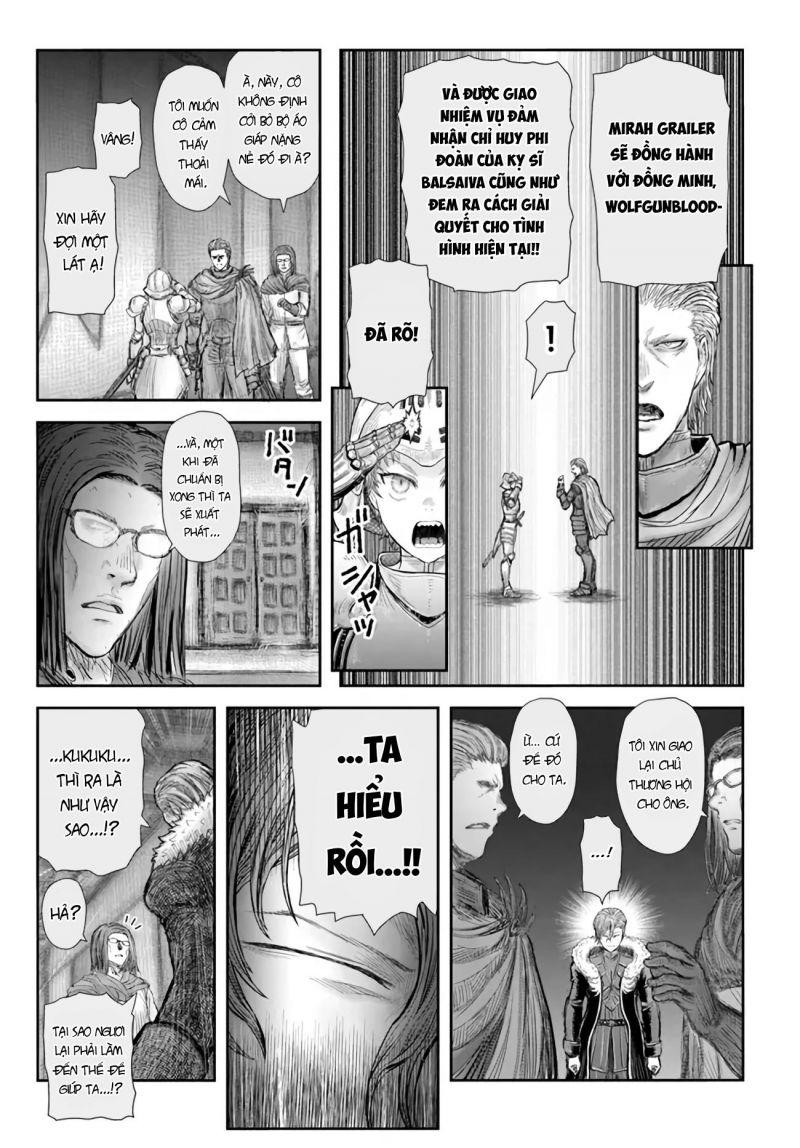 Isekai Ojisan Chapter 37 - Trang 2