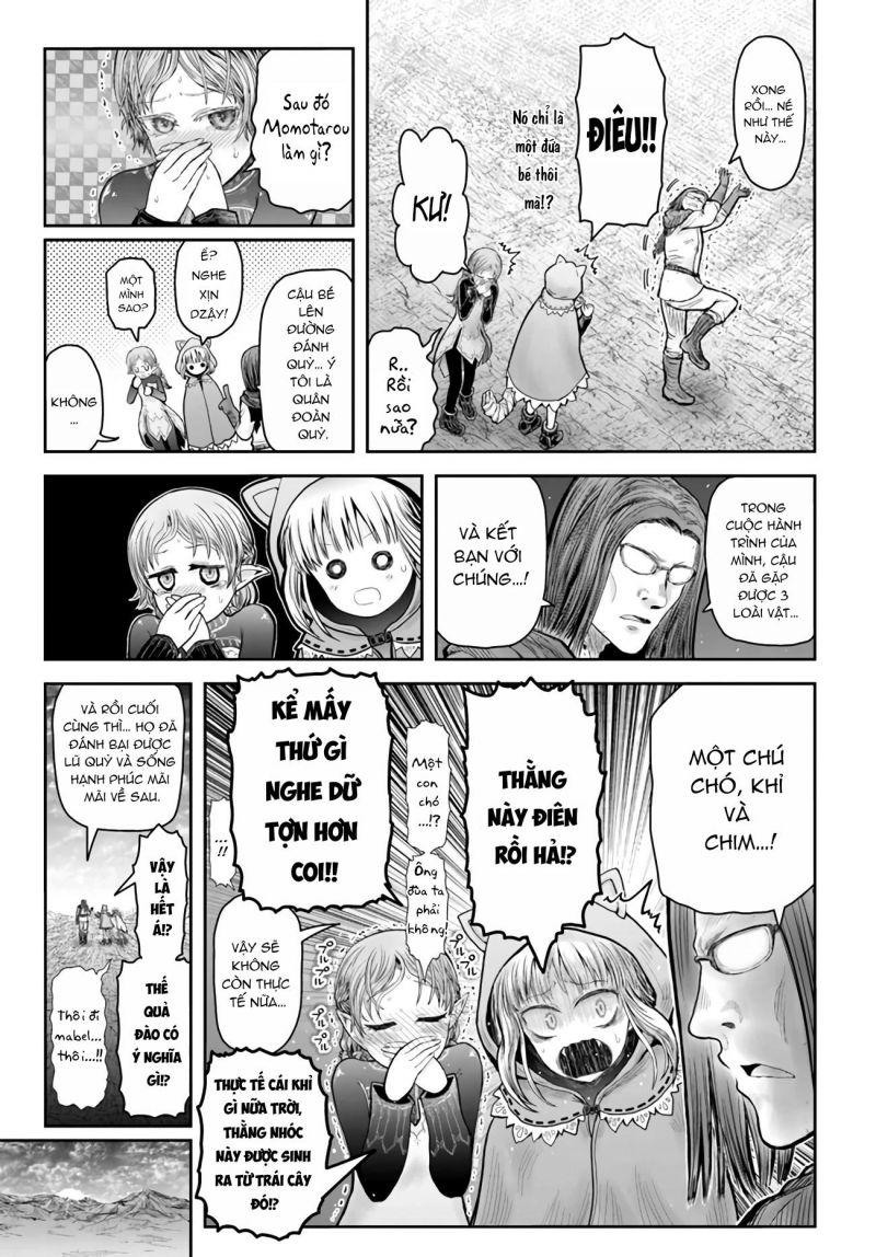 Isekai Ojisan Chapter 36.5 - Trang 2