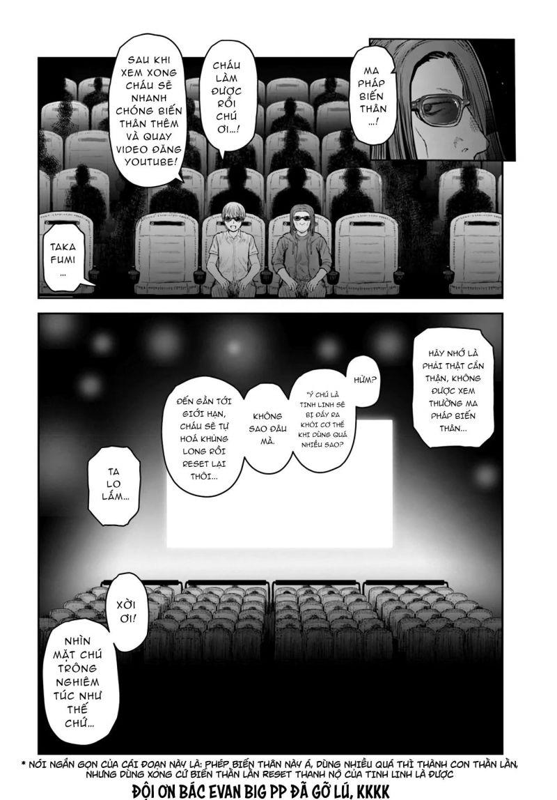 Isekai Ojisan Chapter 35 - Trang 2