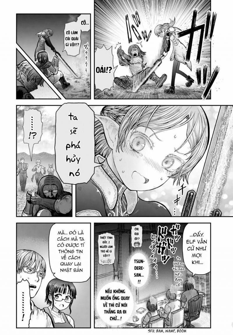 Isekai Ojisan Chapter 33 - Trang 2