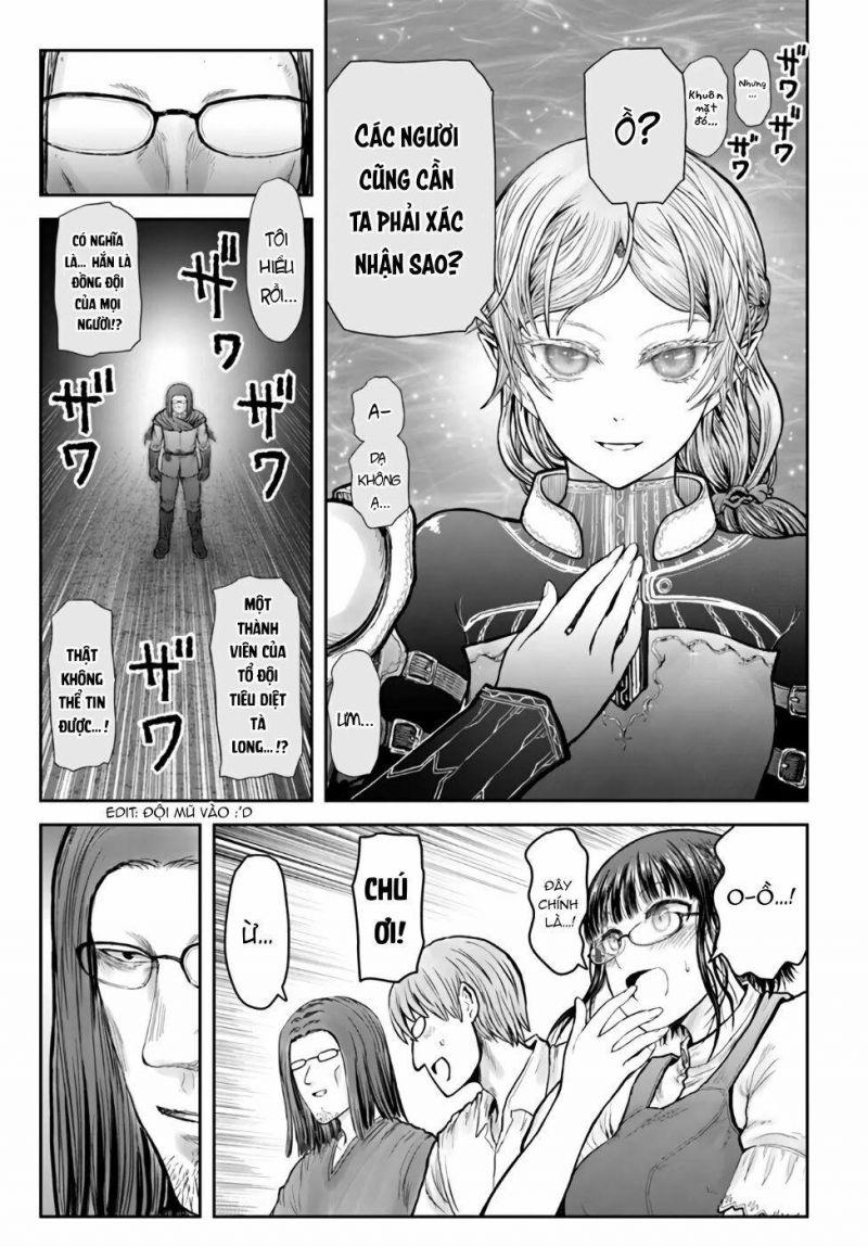 Isekai Ojisan Chapter 33 - Trang 2